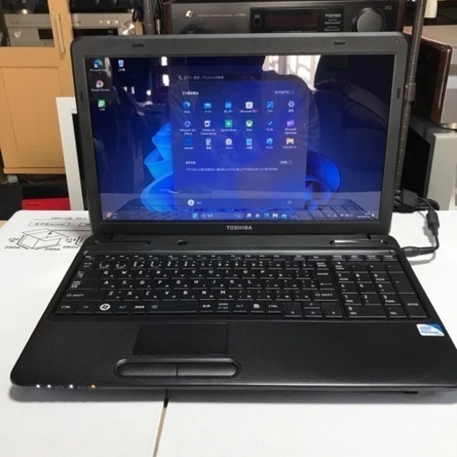 TOSHIBADynabook Windows11美品
