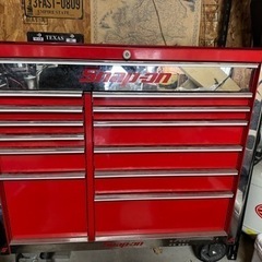 スナップオン　工具箱、工具のセット