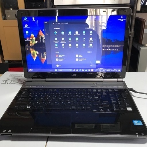 N E C L ave Windows11core i7美品