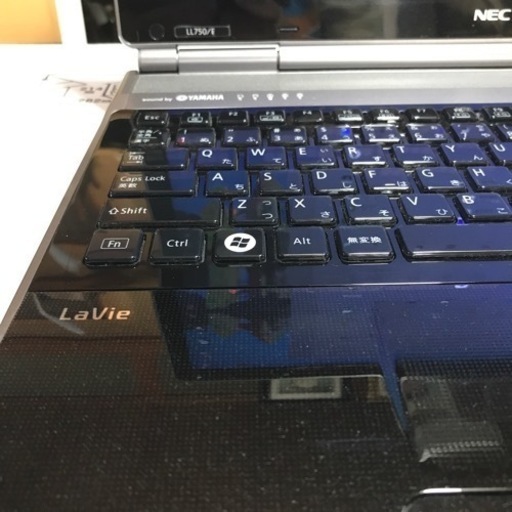 N E C L ave Windows11core i7美品