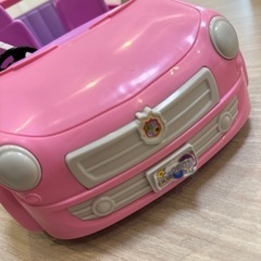 リカちゃんの車の画像