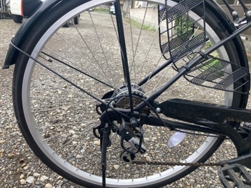 自転車 91(6ギア)