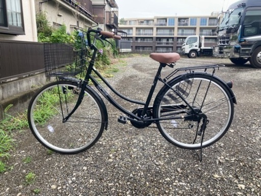 自転車 91(6ギア)