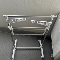 【0円】生活雑貨 洗濯用品 物干し、ラック