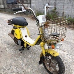 スズキ　ユーディミニ　書類付レストアベース車
