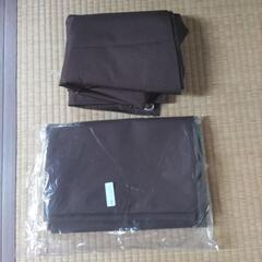 値下げ　未使用タープ付き　サイクルポート　ASP-02BWの画像
