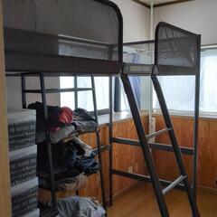 イケア　ロフトベッド