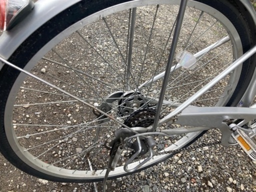 自転車 55（６段変速）