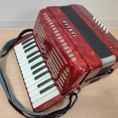 YAMAHAアコーディオン
