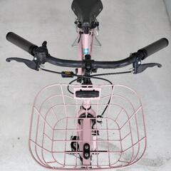 ブリジストンbikke j (ビッケ j） 「BKJ22」 22インチ子供用