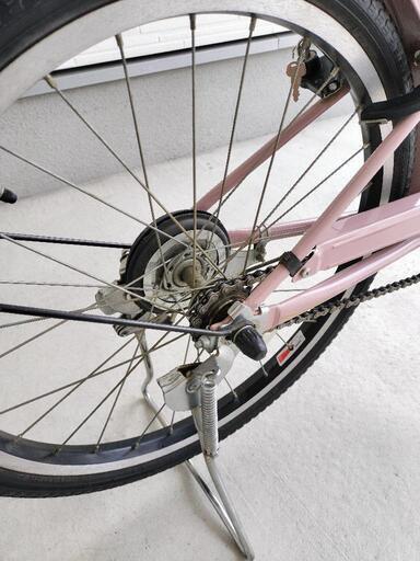 ブリジストンbikke j (ビッケ j） 「BKJ22」 22インチ子供用