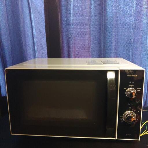 TOSHIBA 電子レンジ