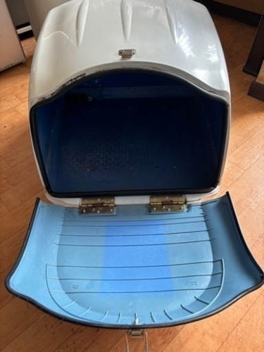 決まりました！ジャイロリアボックス