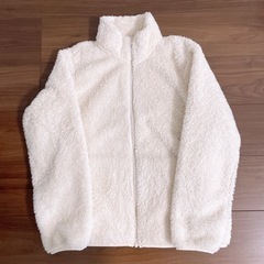 フリース2点セットの画像