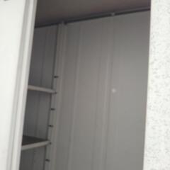 物置(古いです)【決まりました】の画像