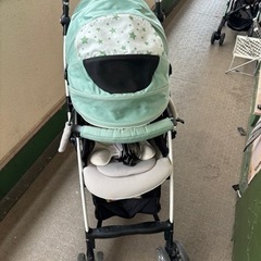 Aprica　AB型ベビーカー　ラクーナビッテ アカチャン本舗2000台限定星柄の画像