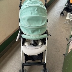 Aprica　AB型ベビーカー　ラクーナビッテ アカチャン本舗2000台限定星柄の画像