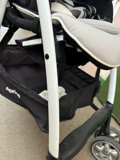 Aprica　AB型ベビーカー　ラクーナビッテ アカチャン本舗2000台限定星柄