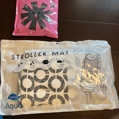 エアバギー　ベビーカー　パーツ　色々　ダウンの画像