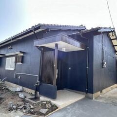 🏡リフォーム済　平屋戸建て　糸島市志摩師吉🏡