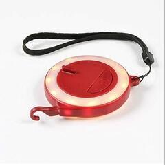 ノーボックス テープライトLED 20237001004000 （レッド）２個セットの画像
