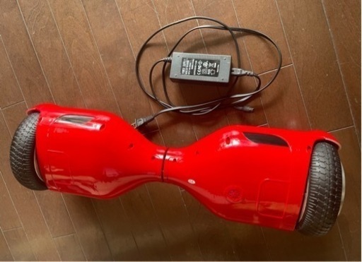 ミニセグウェイ　電動スケートボード　電動バランスホィール　美品おもちゃ ミニカー