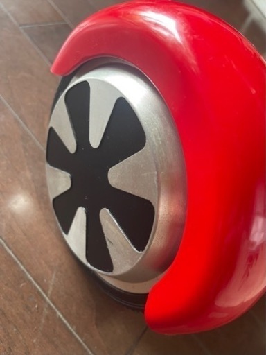 ミニセグウェイ　電動スケートボード　電動バランスホィール　美品おもちゃ ミニカー