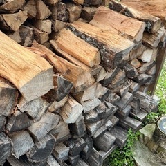 薪　キャンプ　ストーブ用　クヌギ
の画像