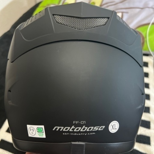 motobase フルフェイス ヘルメット XLサイズ