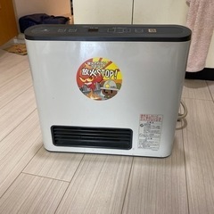 家電 季節、空調家電 ファンヒーター