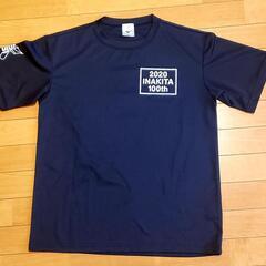 伊那北高校創立100周年記念Ｔシャツ  