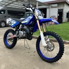 モトクロス　yz85 yz crf