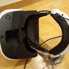 PSVR ヘッドセットの画像