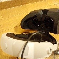 PSVR ヘッドセットの画像