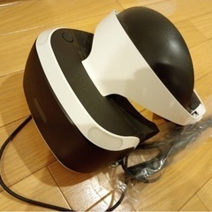 PSVR ヘッドセット
