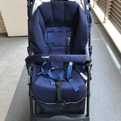 ベビーカー　コンビ　スゴカル