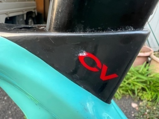 Bianchi 2021年OLTRE XR3 DISC ５３サイズ　オルトレ　ビアンキ　ホイール無し