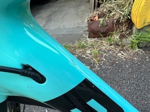 Bianchi 2021年OLTRE XR3 DISC ５３サイズ　オルトレ　ビアンキ　ホイール無し