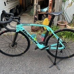 Bianchi 2021年OLTRE XR3 DISC ５３サイ...