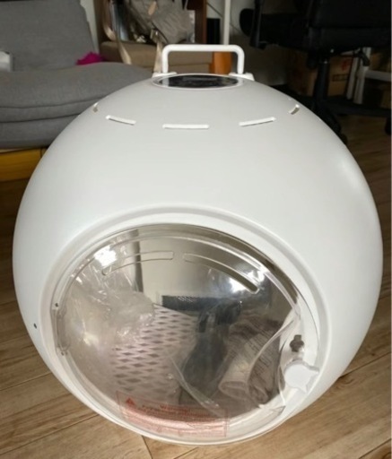 ペットドライヤー