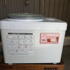 SANYO電気餅つき機 手渡しのみ 東近江市