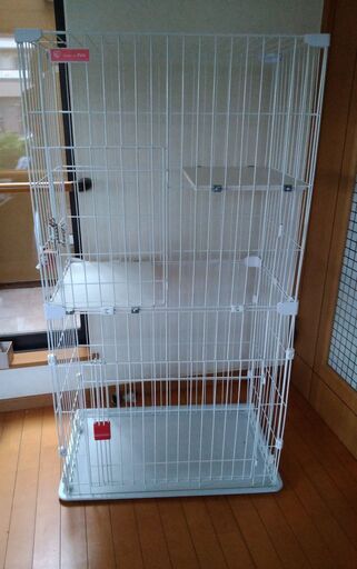 ※引き渡し完了※　アイリスオーヤマ キャットゲージ