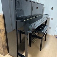 【大阪市東成区⭐︎引取限定！】美品♪YAMAHAヤマハ・アップラ...