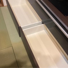 大型 テレビボード 来年3月末頃のお譲りの画像