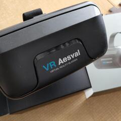 値下げ！VRゴーグル,ヘッドホン付