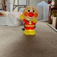 アンパンマンイルミネーションの画像
