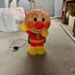 アンパンマンイルミネーションの画像