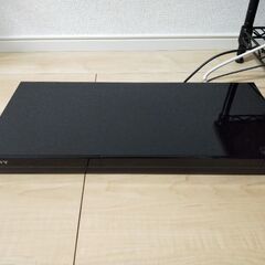 SONY HD/DVD ブルーレイレコーダー