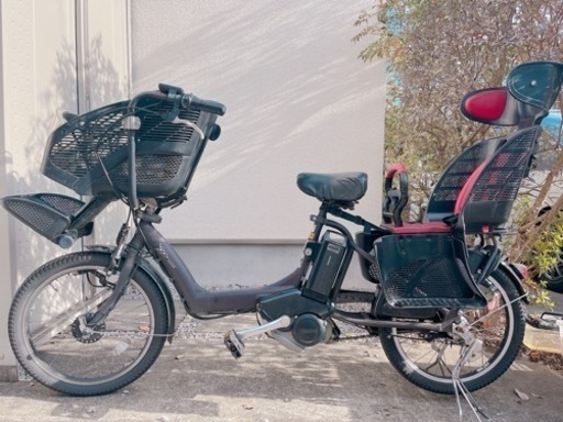 自転車 電動アシスト自転車