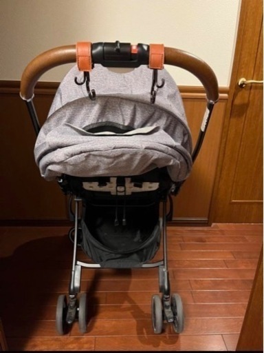 ⭐︎値下げ⭐︎アップリカ　ラクーナクッション　ベビーカー子供用品 ベビー用品